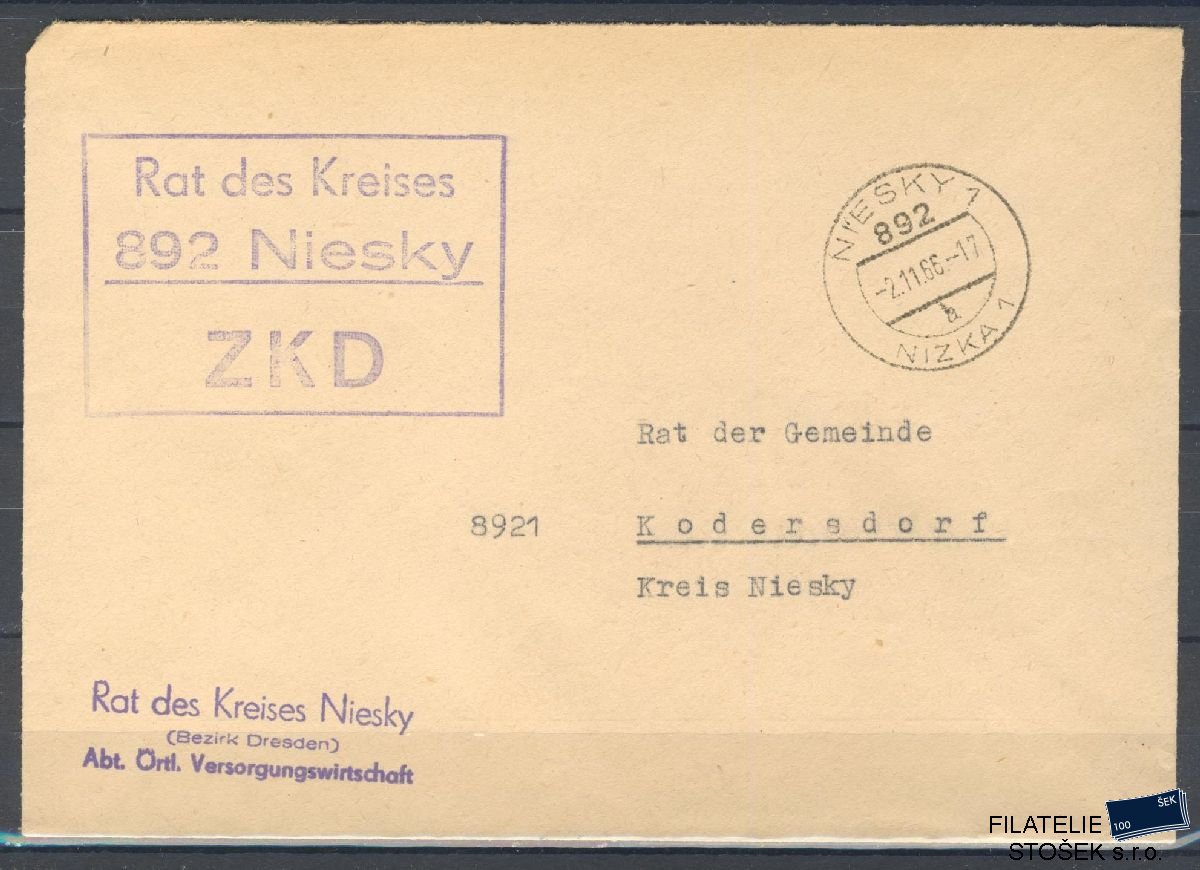 NDR celistvosti ZKD - Niesky