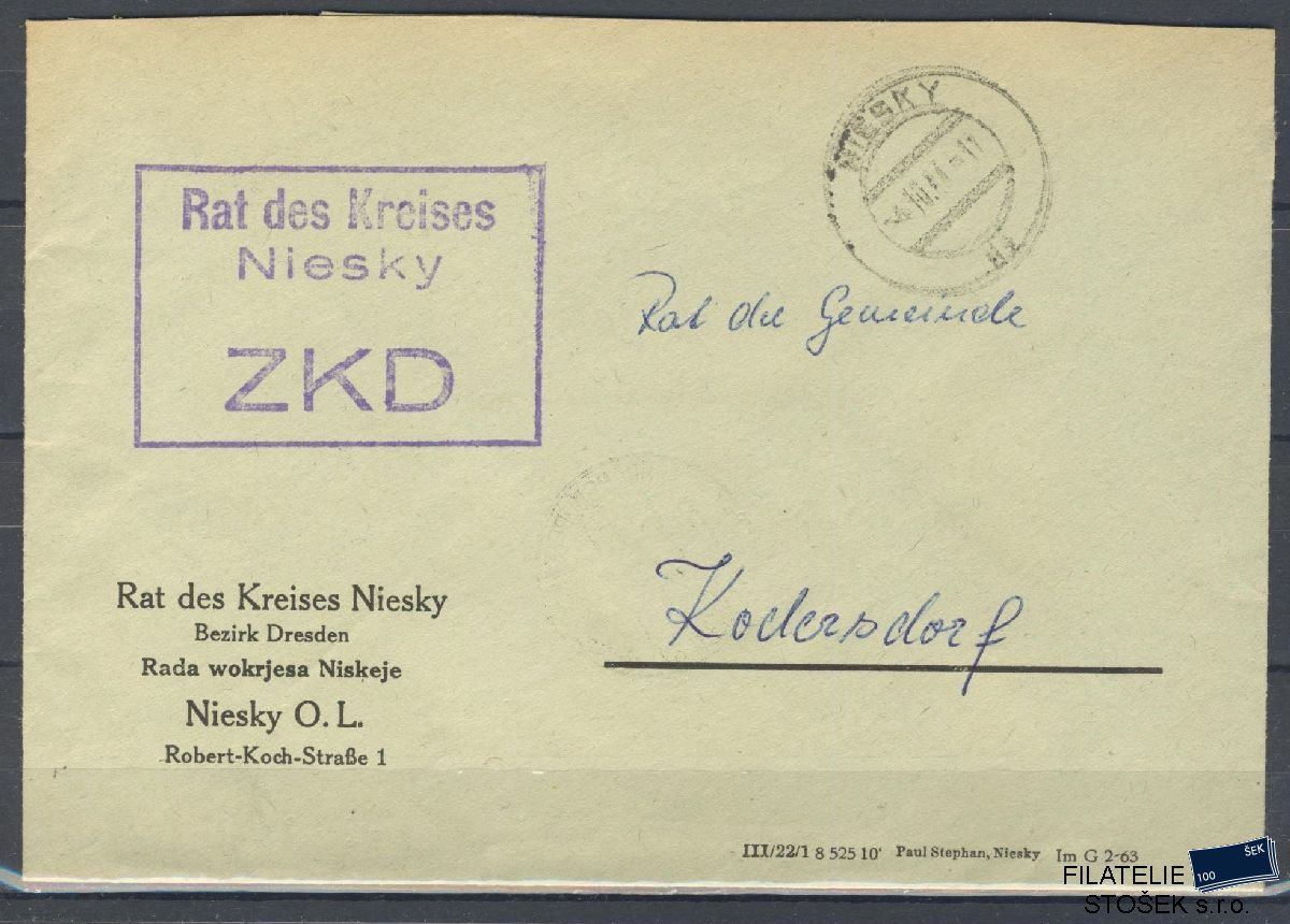 NDR celistvosti ZKD - Niesky