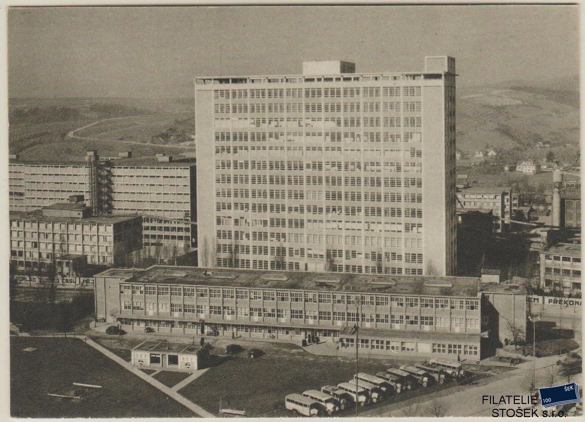 ČSSR celistvosti CPH 1