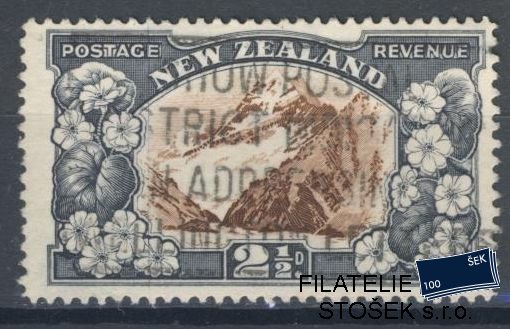 New Zeland známky Mi 193A