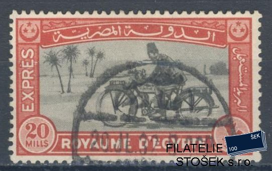 Egypt známky Mi 143