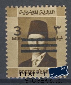 Egypt známky Mi 415