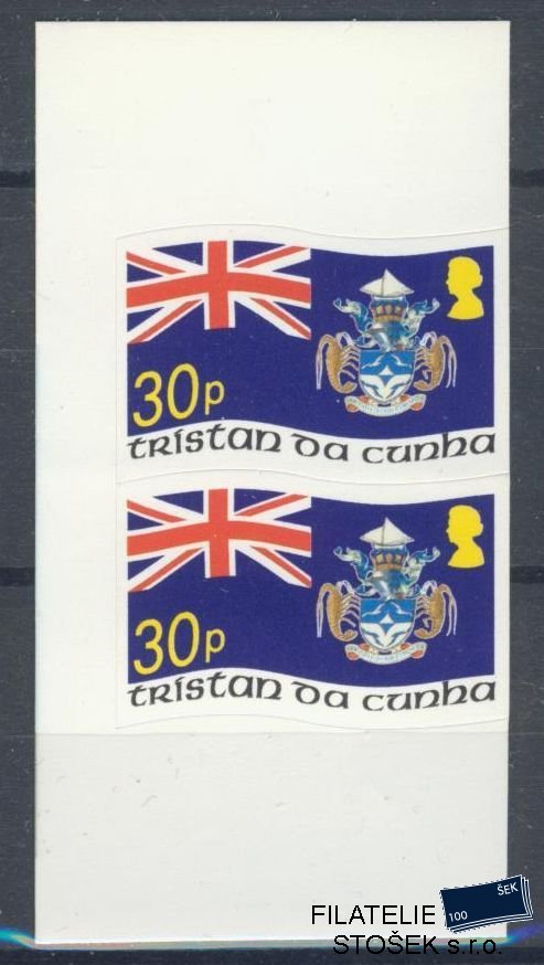 Tristan da Cunha známky Mi 825