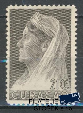 Curacao známky Mi 153