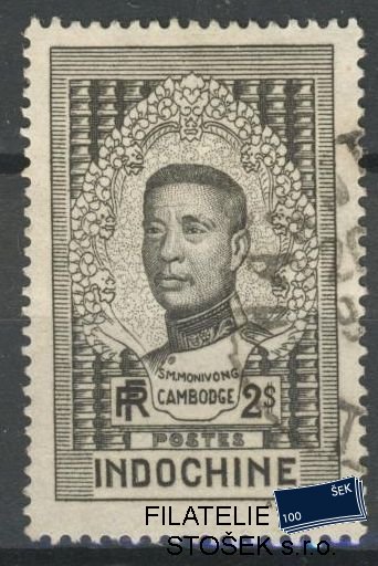 Indochine známky Yv 192