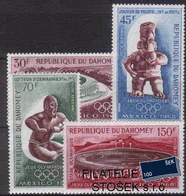 Dahomey Mi 360-3