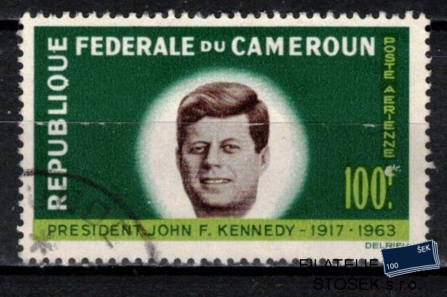 Cameroun známky Mi 420