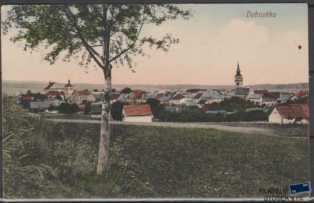 Pohlednice - Dobruška