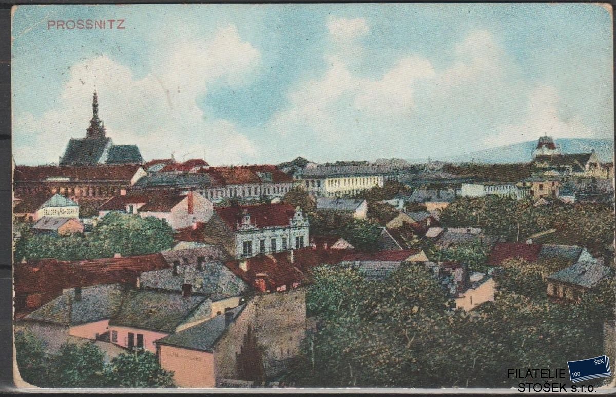 Pohlednice - Prossnitz