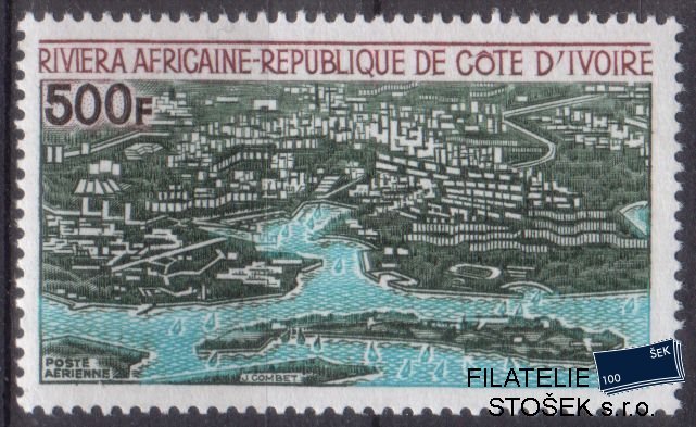 Cote d´Ivoire Mi 0386