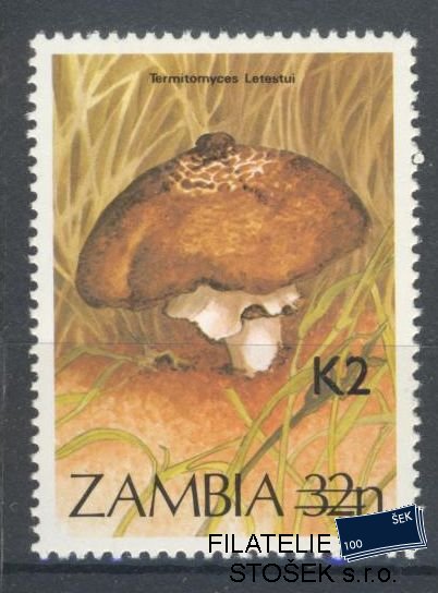 Zambia známky Mi 562