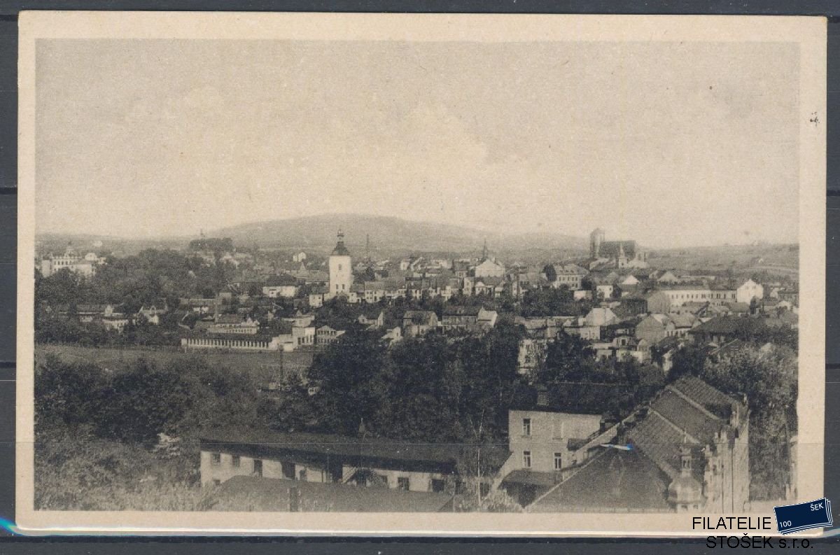 Pohlednice - Turnov