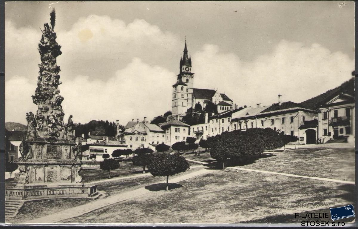 Pohlednice - Kremnica