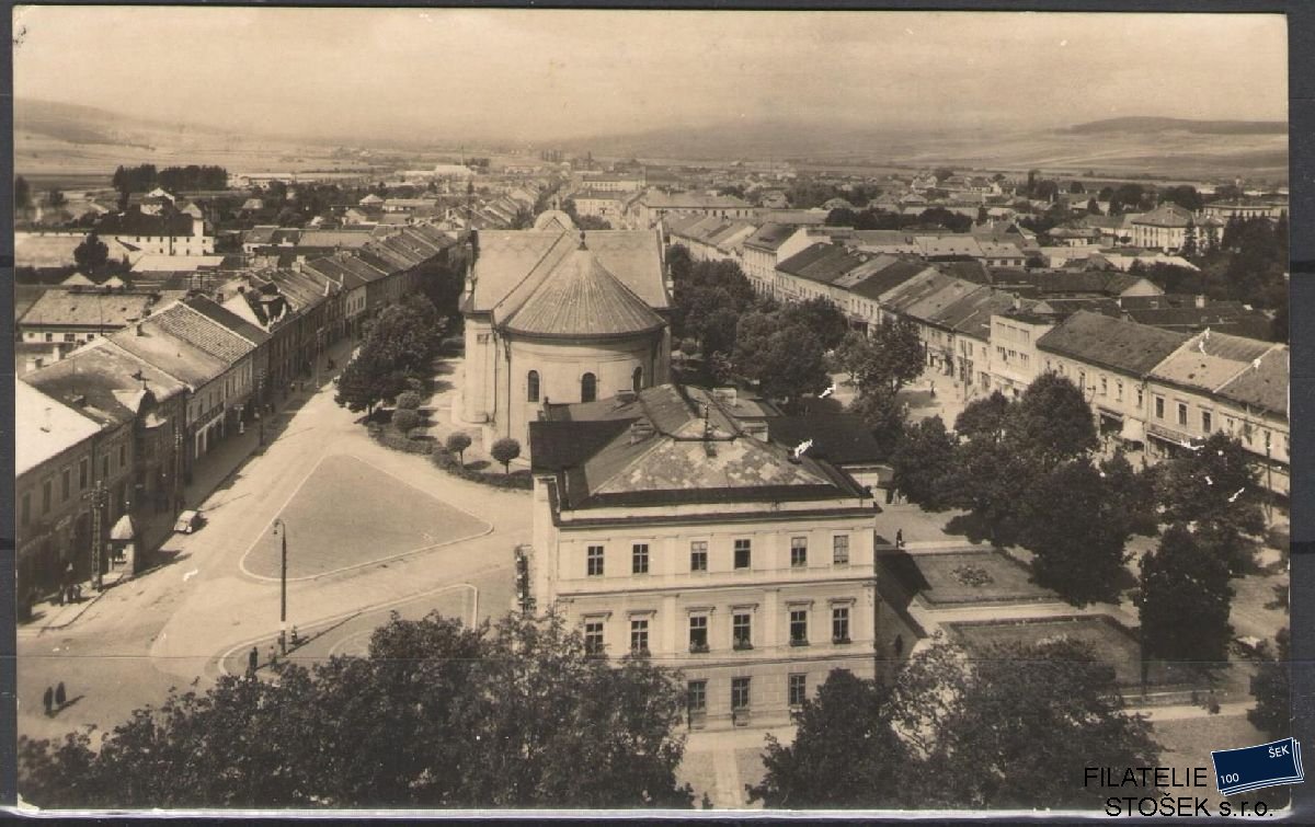 Pohlednice - Spišská Nová Ves