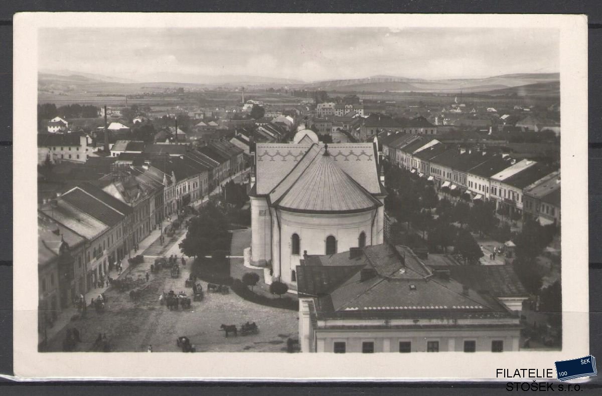 Pohlednice - Spišská Nová Ves