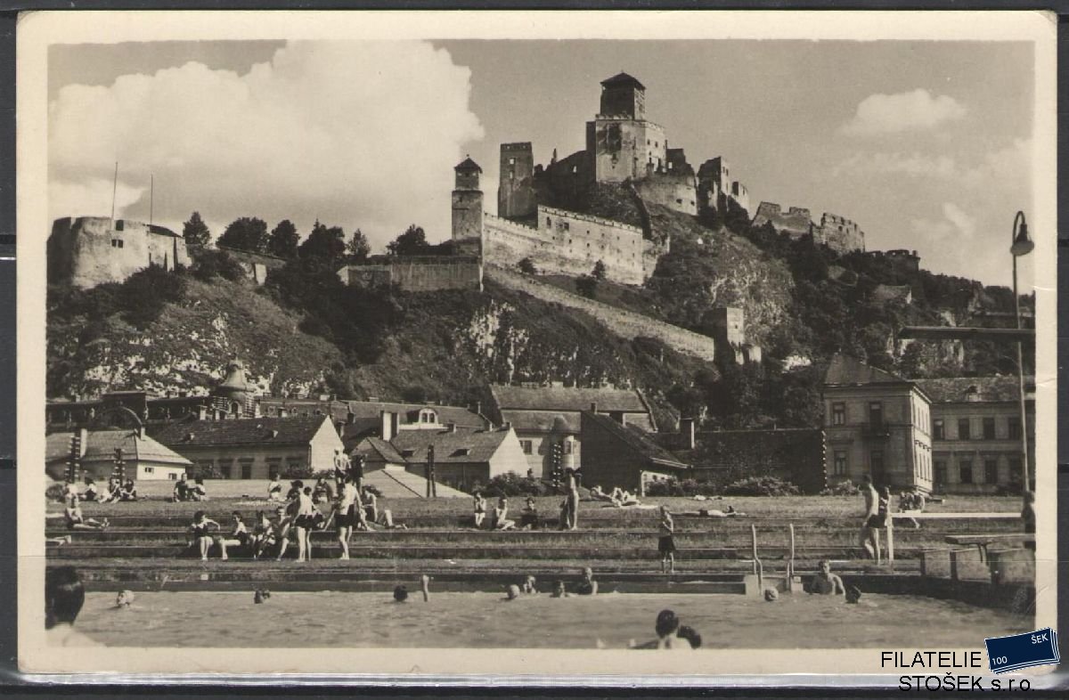 Pohlednice - Trenčín