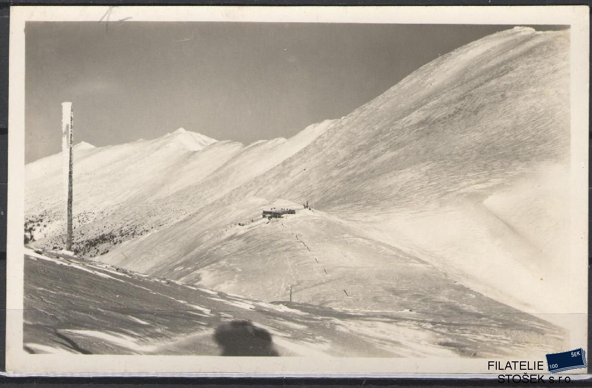 Pohlednice - Tatry