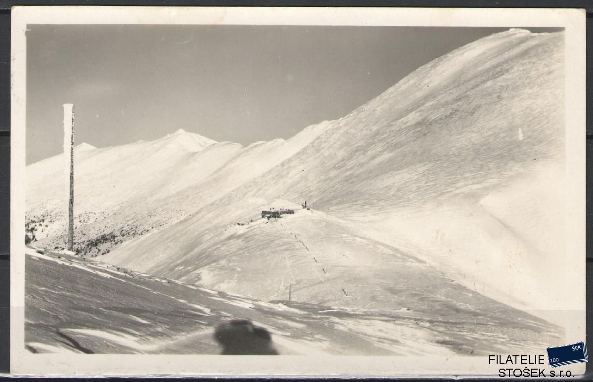 Pohlednice - Tatry