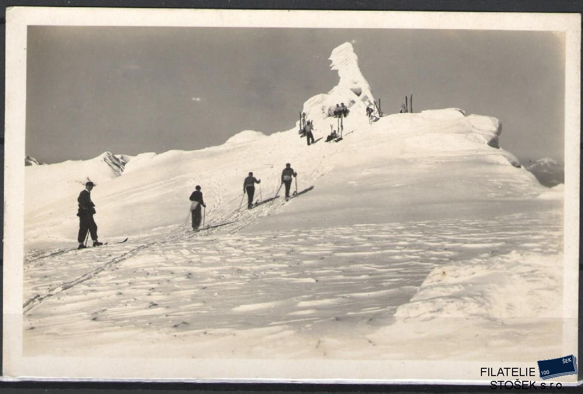 Pohlednice - Tatry