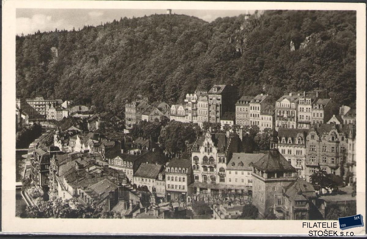 Pohlednice - Karlsbad