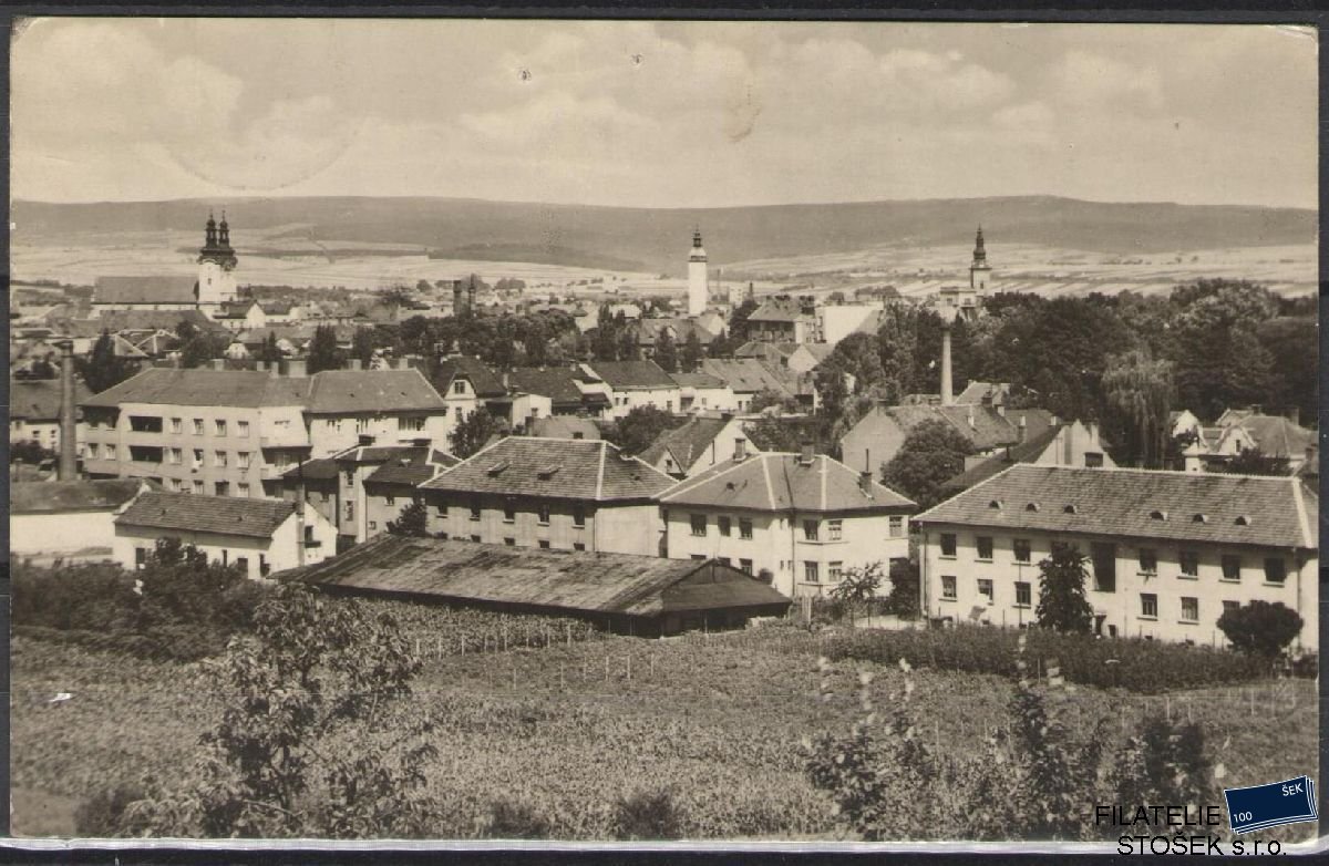 Pohlednice - Uherské Hradiště