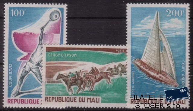 Mali Mi 0269-71