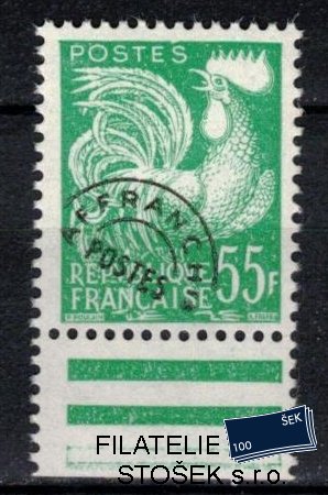 Francie Yv 118