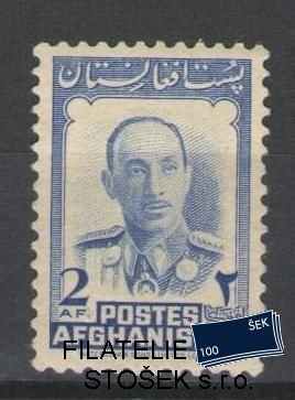 Afghanistan známky Mi 358