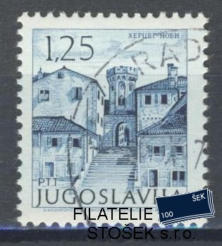 Jugoslávie známky Mi 1444