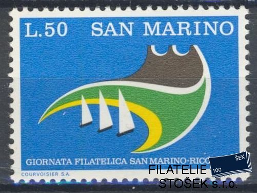 San Marino známky Mi 1069