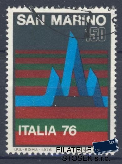 San Marino známky Mi 1122