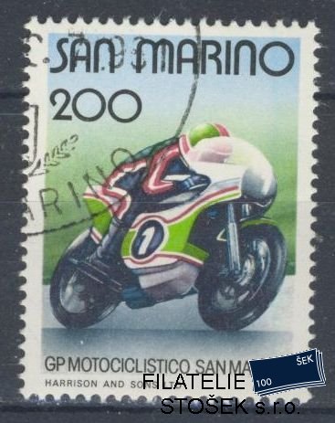 San Marino známky Mi 1236