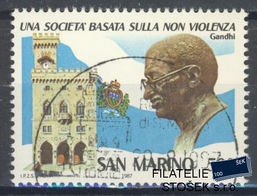 San Marino známky Mi 1372