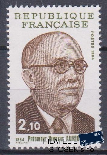 Francie známky Mi 2471