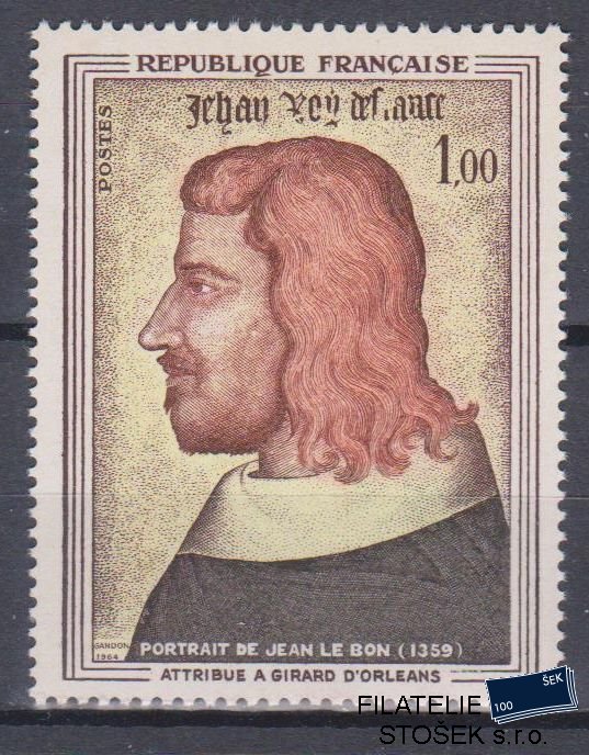 Francie známky Mi 1466