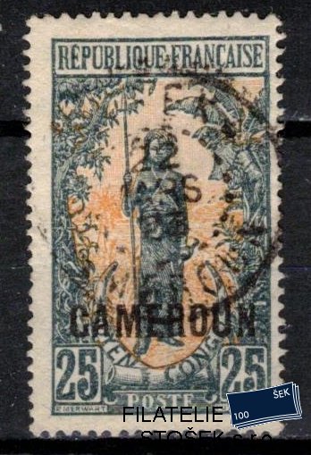 Cameroun známky Yv 91