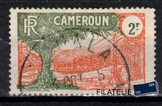 Cameroun známky Yv 129