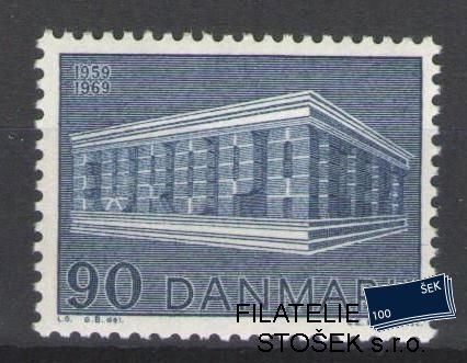 Dánsko známky Mi 479