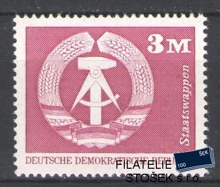 NDR známky Mi 1967