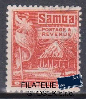 Samoa známky Mi 67