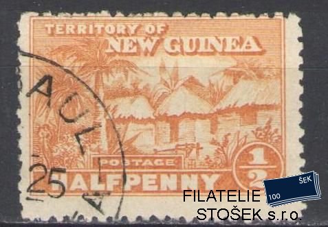 New Guinea známky Mi 39