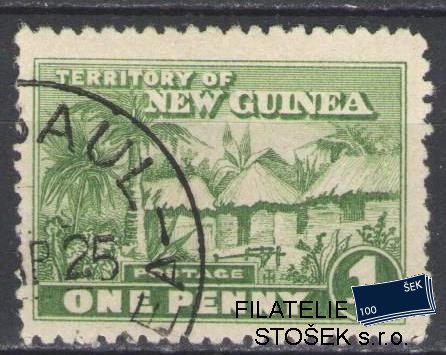 New Guinea známky Mi 40