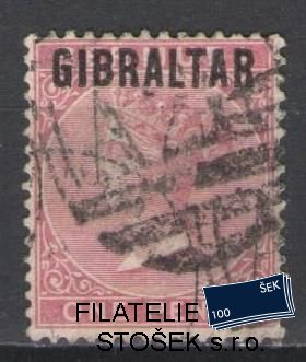 Gibraltar známky Mi 2