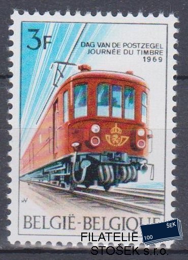 Belgie známky Mi 1545