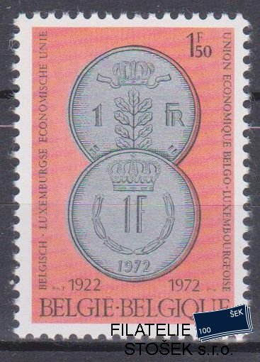 Belgie známky Mi 1673