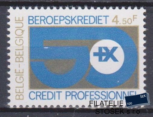 Belgie známky Mi 1990