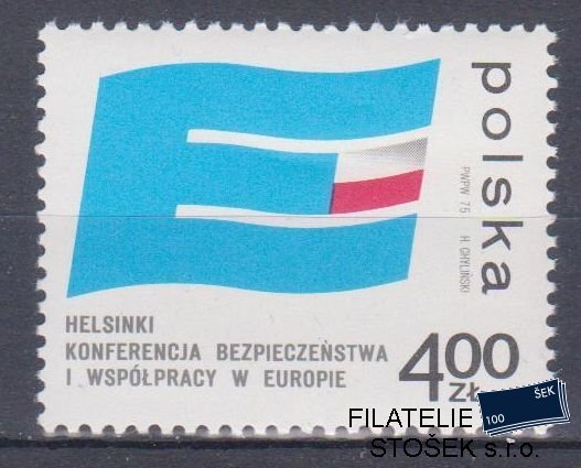 Polsko známky Mi 2391