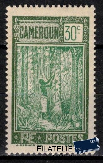 Cameroun známky Yv 136