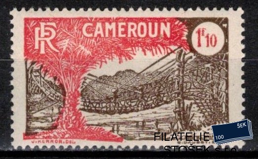 Cameroun známky Yv 144