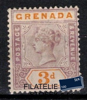 Grenada známky Mi 36